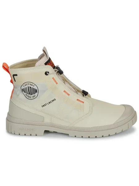 Pantofi Palladium gri