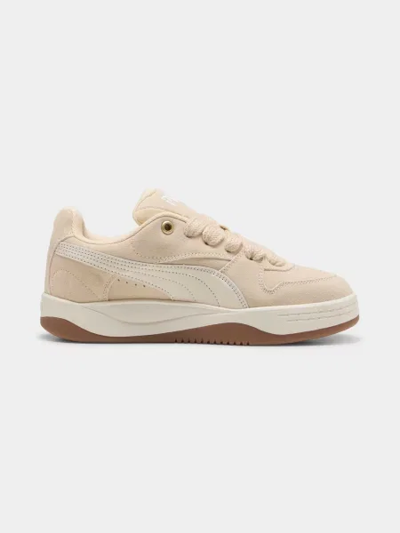 Кеди низькі PUMA Park Luna Sd комбінований верх бежевий