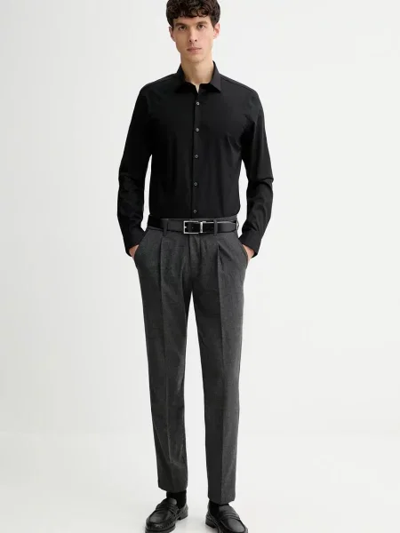 Calvin Klein košile černá