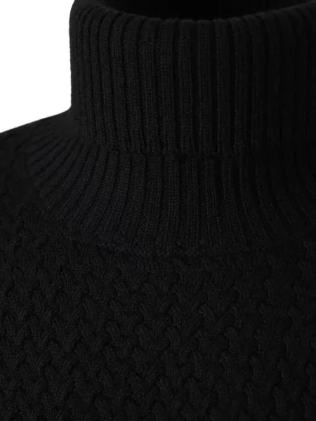 Pulover Gran Sasso negru