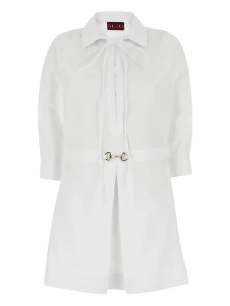 Rochie mini Gucci alb