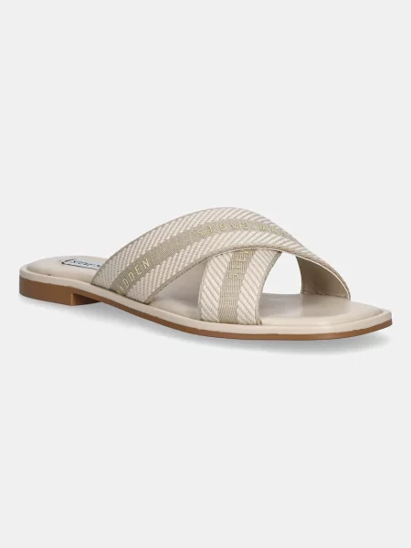 Чехли Steve Madden Arrows бежово