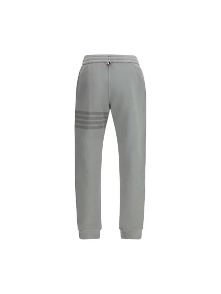 Spodnie dresowe Thom Browne szare