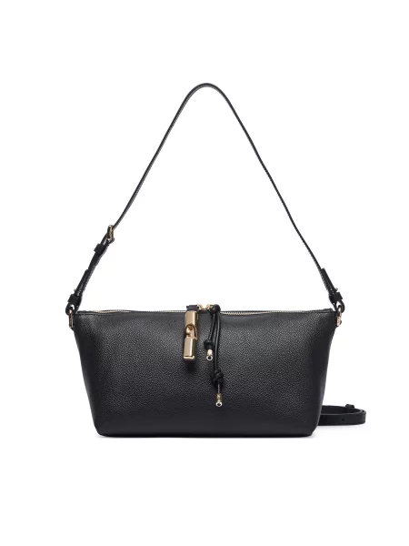 FURLA Geantă de umăr DEBBY' negru