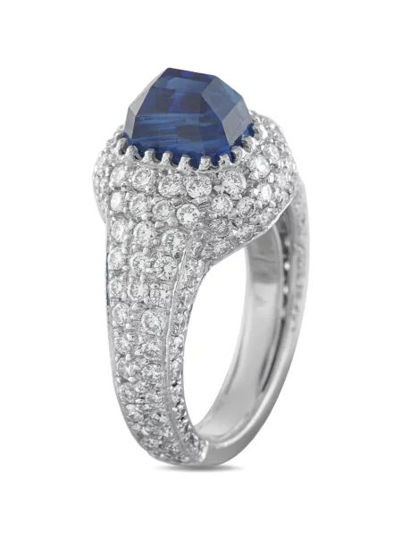 Diamant inel Lb Exclusive argintiu