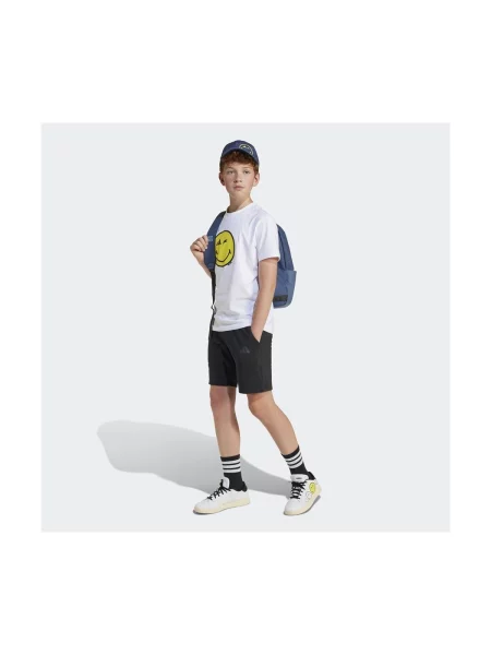 Tricou copii Adidas alb