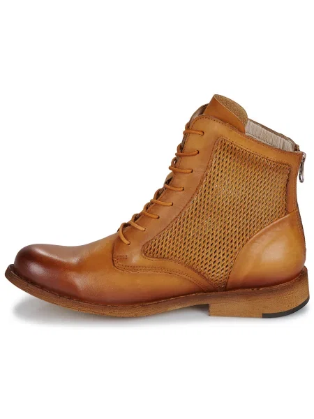 Pantofi Felmini maro