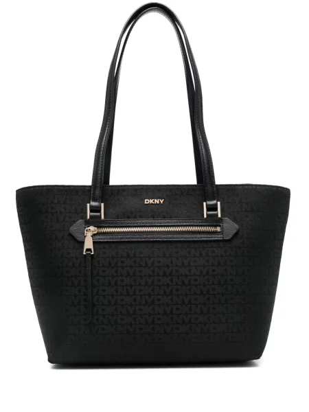 Geantă Dkny negru