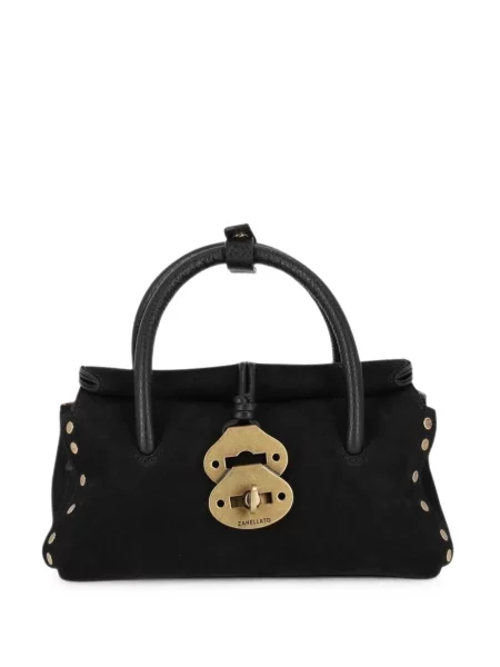 Geantă shopper Zanellato negru