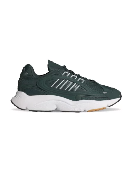 Adidas Ozmillen Mężczyźni Buty sportowe adidas Originals Size: zielony