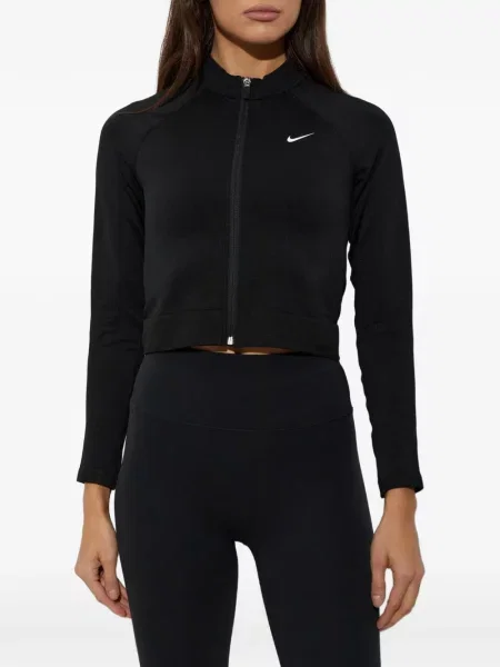 Sneakerși Nike Air Max cu autograf evazate negru