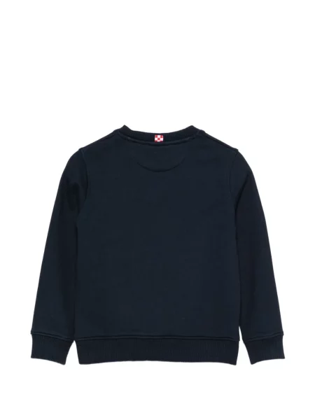 Bluza dziecięca Mc2 Saint Barth niebieska