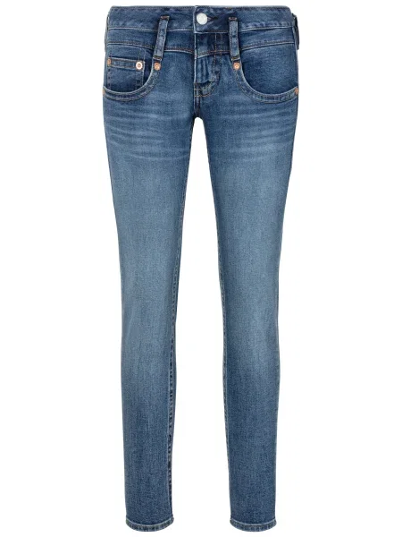 Herrlicher Kavbojke moder denim