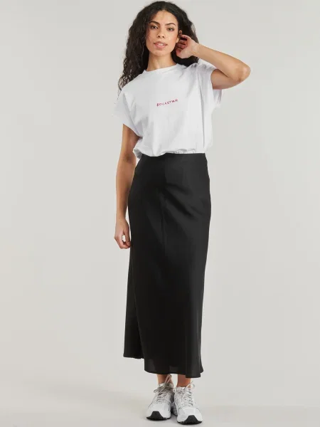 Tricou Noisy May alb