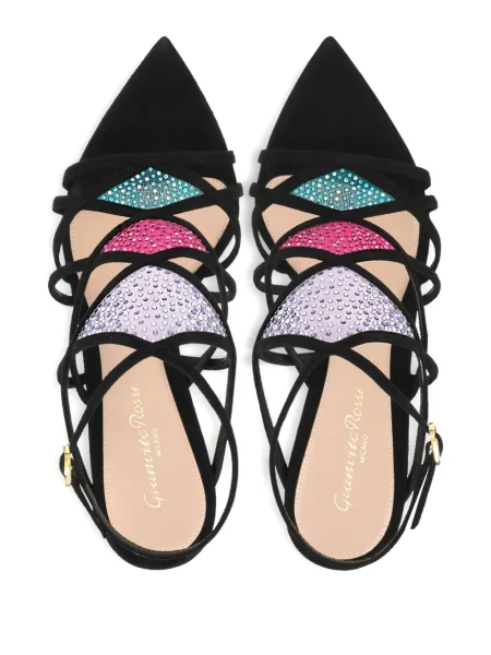 Sandale Gianvito Rossi negru