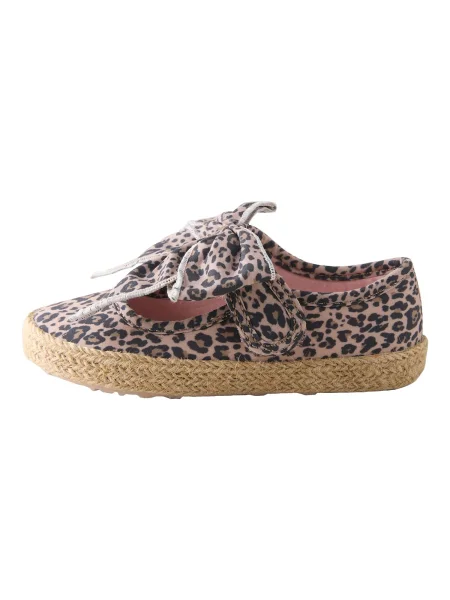 Next Pantofi ciocolatiu / maro deschis negru