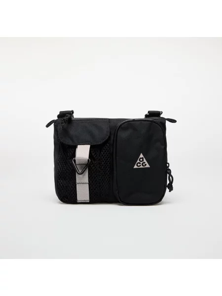 Crossbody torba Nike crna