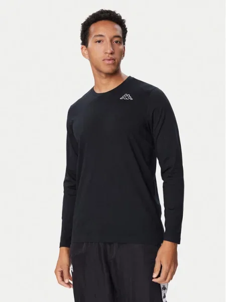Kappa Komplet longsleeve Saro Kolorowy