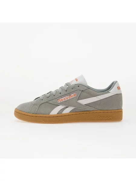 Sneakers Reebok Club C Grounds Uk Light Fog/ Chalk/ Gum EUR 44
