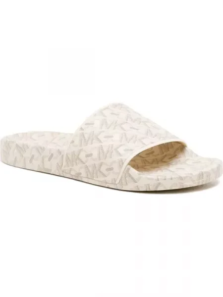 Michael Kors Șlapi GILMORE bej