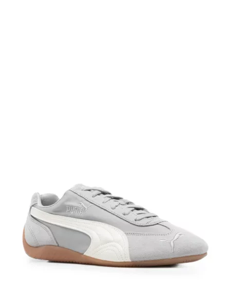 Sneakerși Puma gri