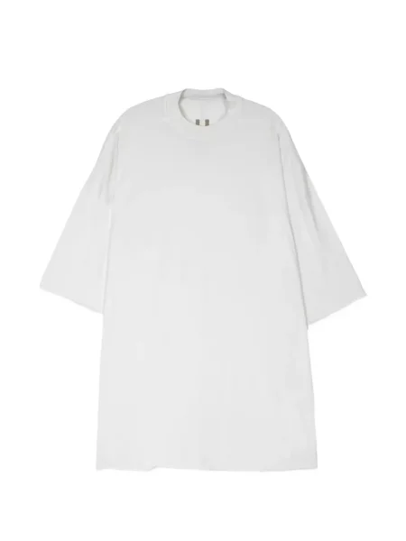 Tricou Rick Owens Drkshdw alb