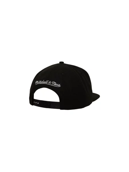 Šilterica Mitchell & Ness crna