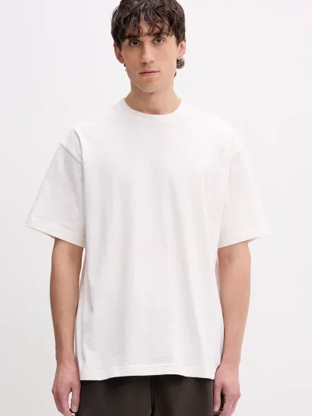 Tricou Vans Premium SS Loose Fit T-Shirt Egret L bej