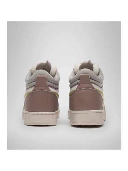 Sneakersy Diadora skórzane szare