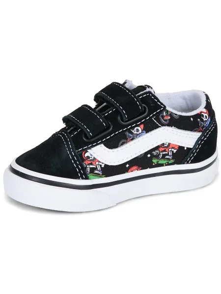 Pantofi copii Vans negru