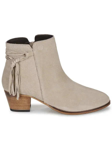 Pantofi Betty London bej