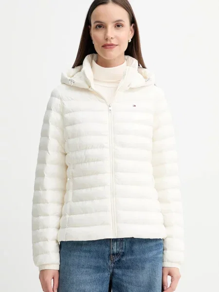 Tommy Hilfiger kurtka przejściowa beżowy