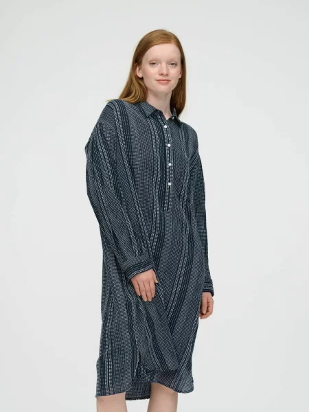 Moshi moshi mind Rochie relieve alb