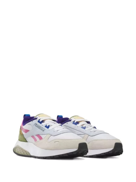 Sneakerși Reebok Classic Leather din piele clasici alb