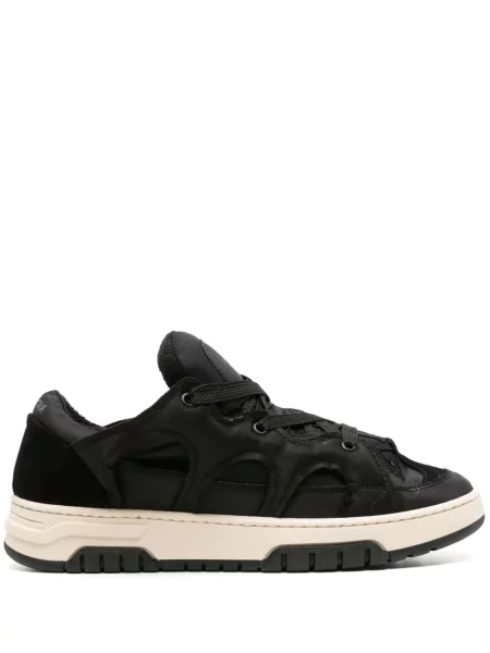 Sneakerși Santha negru