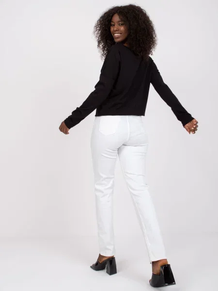 Bluză Fashionhunters negru