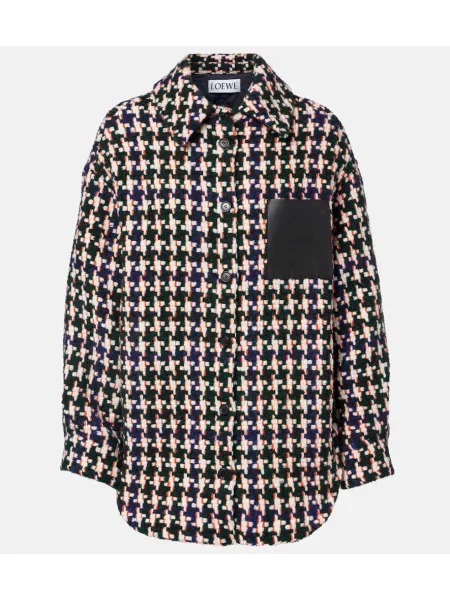 Geanta de piele Loewe