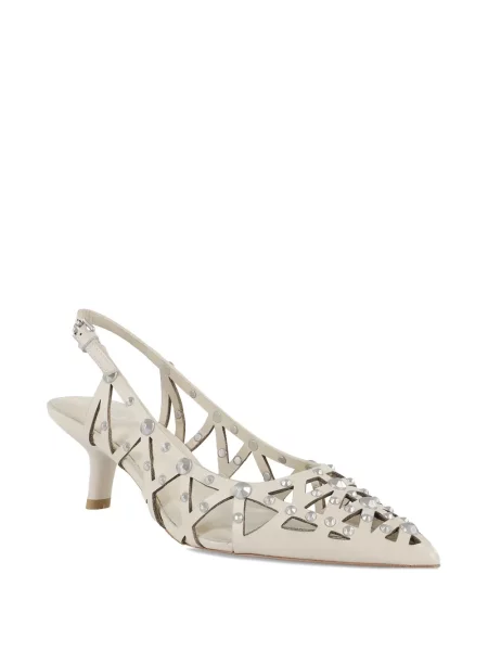 Pantofi cu toc Ash din piele