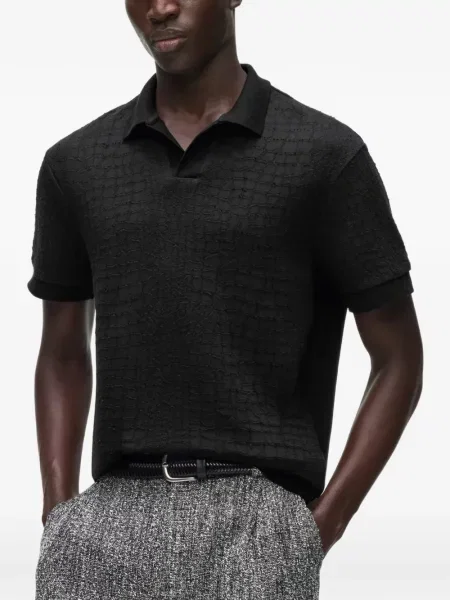 Tricou Karl Lagerfeld negru