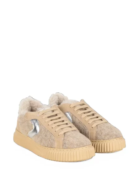 Sneakerși Voile Blanche