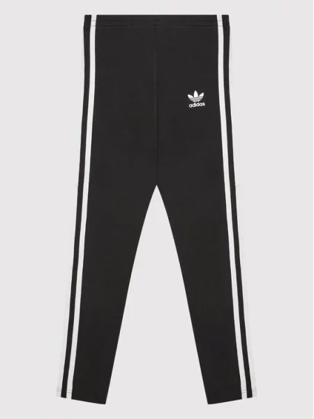 Adidas Legíny adicolor Černá bílé