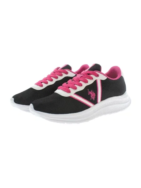 Polo U.s Polo Assn. elegancke czarne