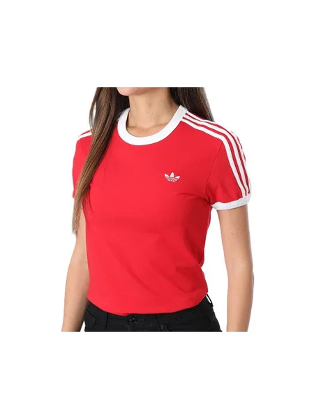 Majica Adidas bijela