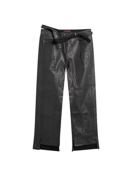 Baggy jeans Ottolinger czarne