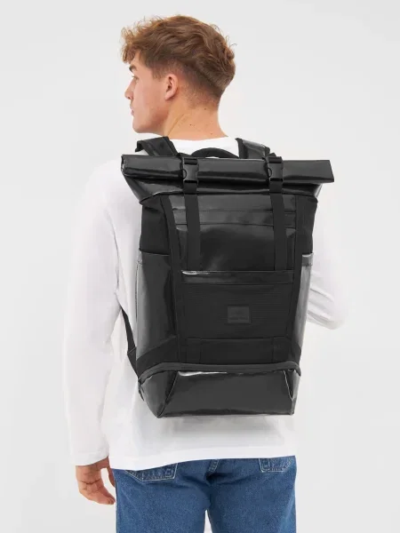 Johnny Urban Rucsac Ashton' negru