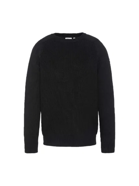 Sweter Schott Nyc czarny