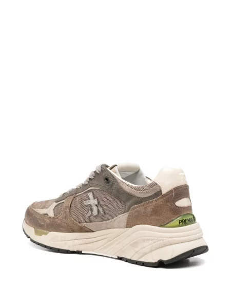 Sneakerși Premiata maro
