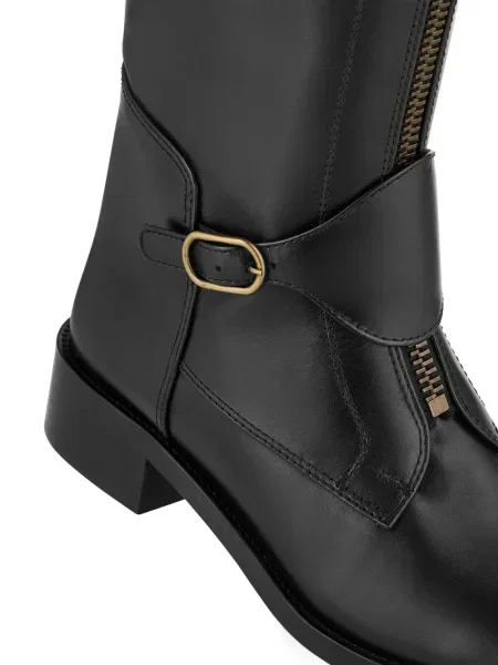 Cizme Aquazzura negru