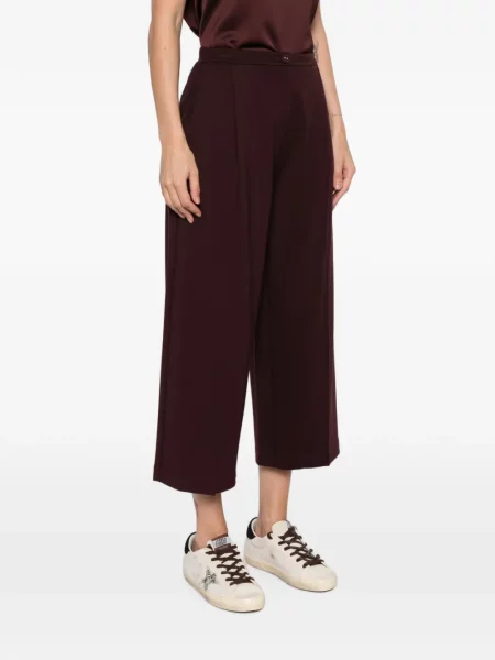 Pantaloni Imperial violet