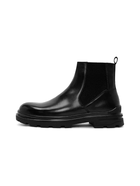 Derimod Ghete chelsea negru